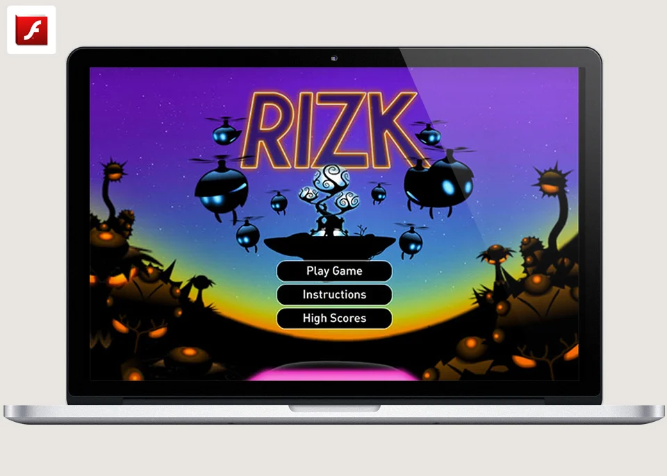 Rizk Képernyőkép 2